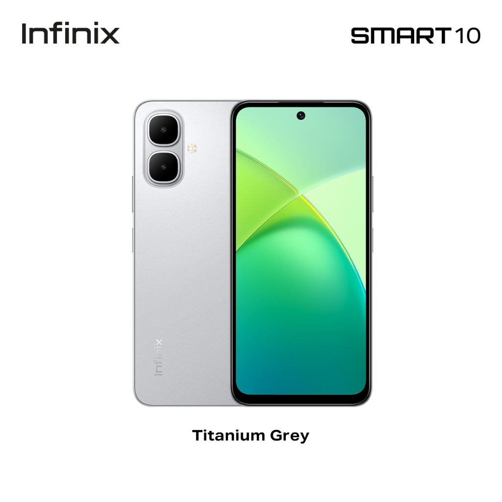 Infinix Smart 10 Teléfono Inteligente en República Dominicana