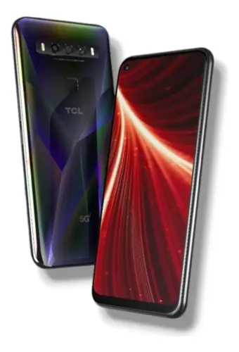TCL 10 5G UW Smartphone 128GB en República Dominicana