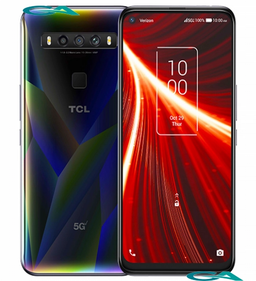TCL 10 5G UW Smartphone 128GB en República Dominicana