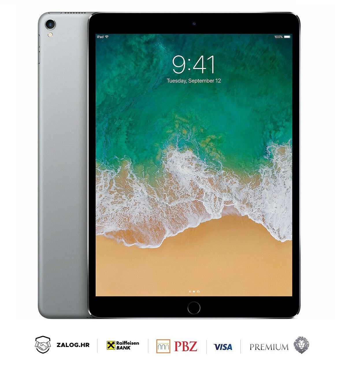 Apple iPad Pro 10.5" 2017 256GB