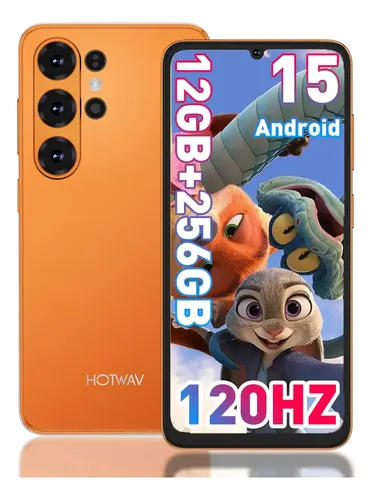 Hotwav A26 Ultra teléfono móvil en República Dominicana