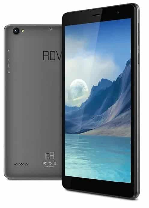 Rover R8 Tablet Android 32GB WiFi HD en República Dominicana