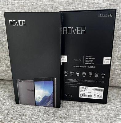 Rover R8 Tablet Android 32GB WiFi HD en República Dominicana