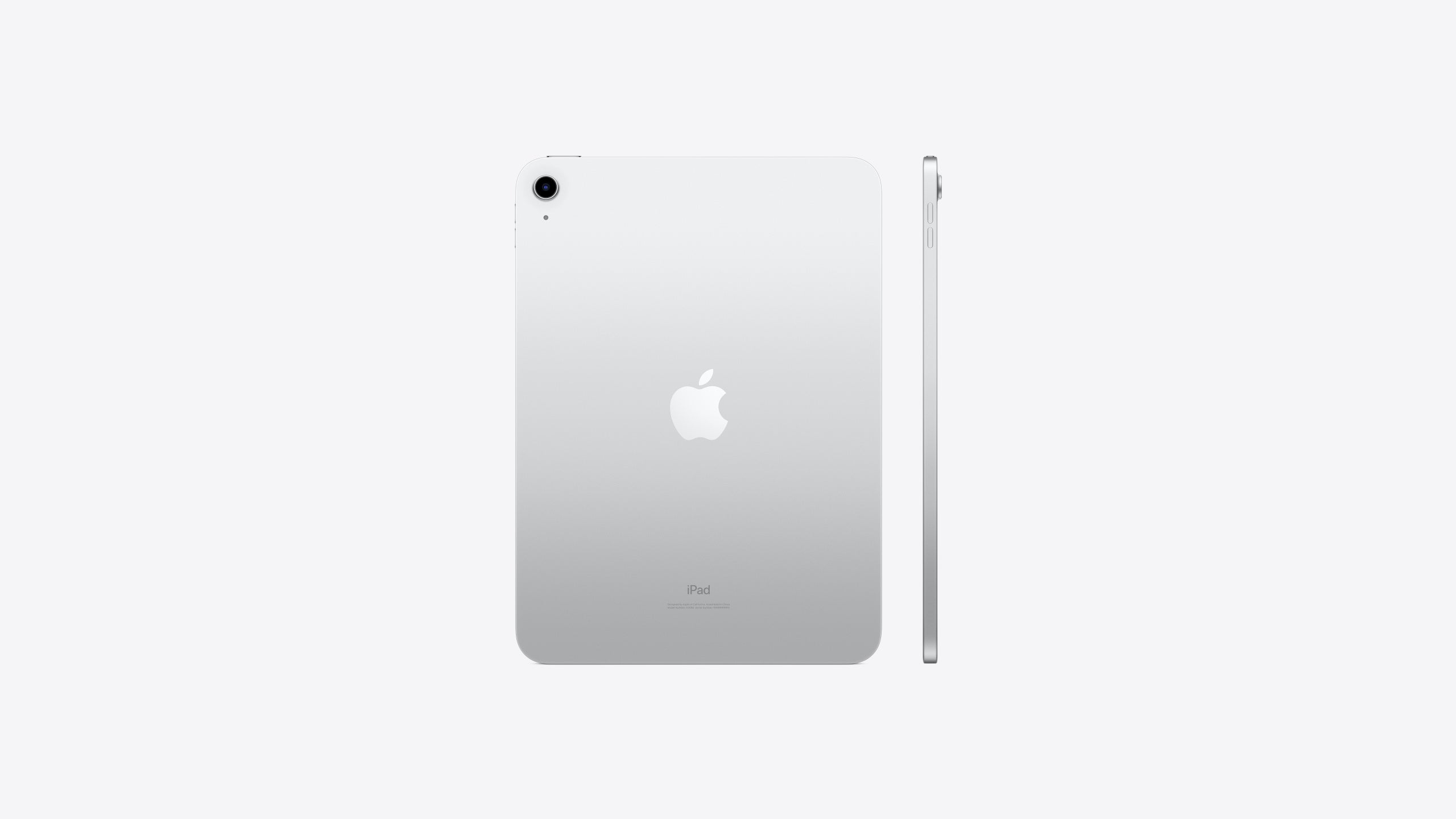 Apple iPad 10ª Gen Plata WiFi 64GB