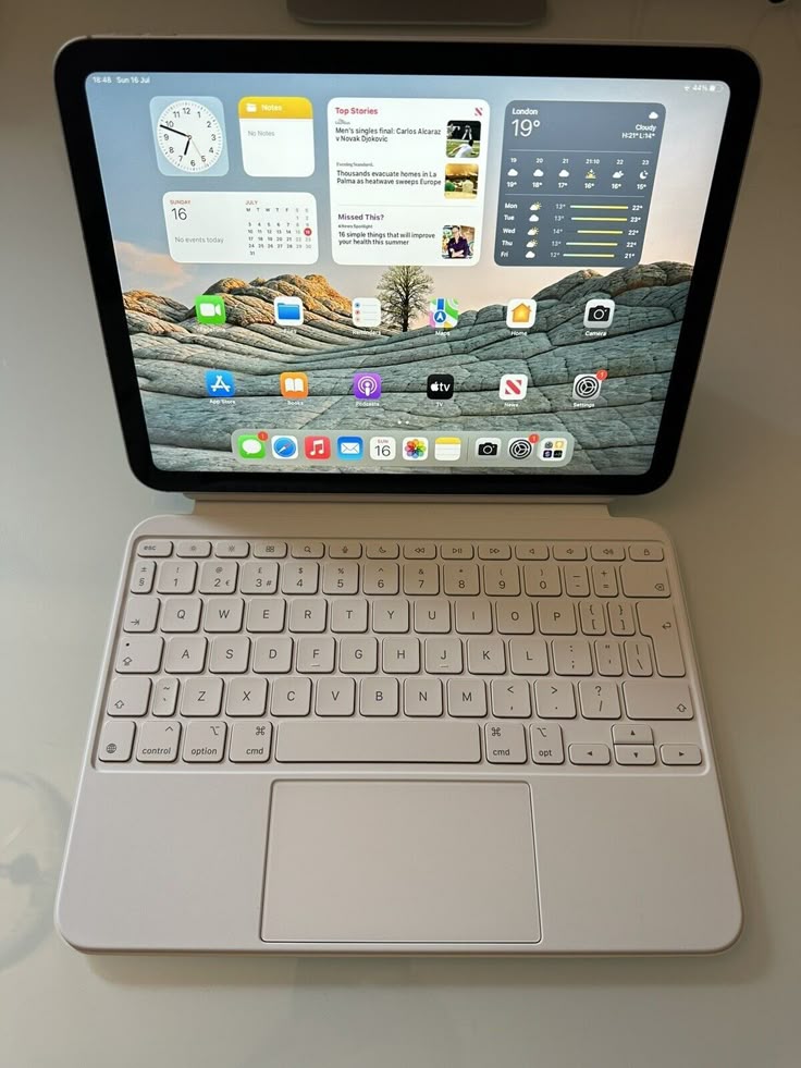 Apple iPad 10ª Gen Plata WiFi 64GB en República Dominicana