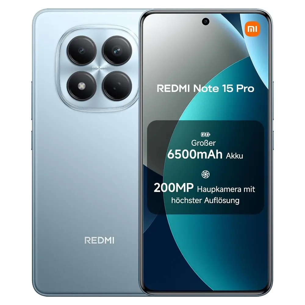 Xiaomi Redmi Note 15 Smartphone en República Dominicana