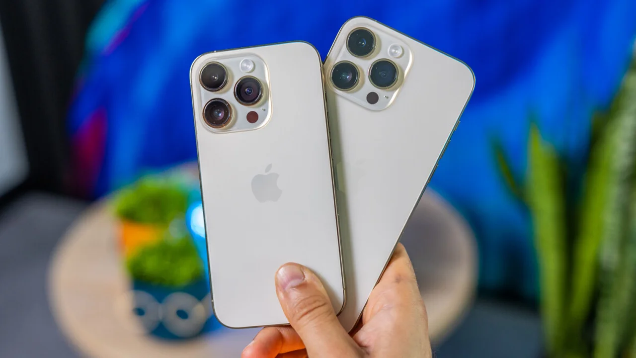 Vento iPhone 14 Pro Max smartphone en República Dominicana