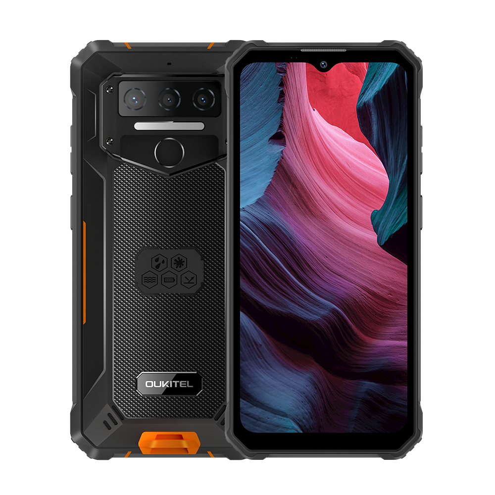 OUKITEL WP23 Teléfono Rugerizado en República Dominicana