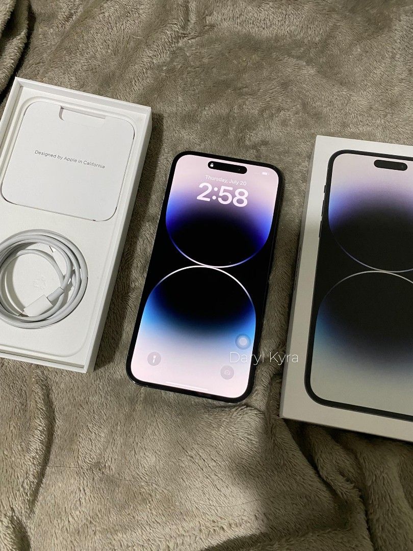 Apple iPhone 14 Pro Max 128GB en República Dominicana
