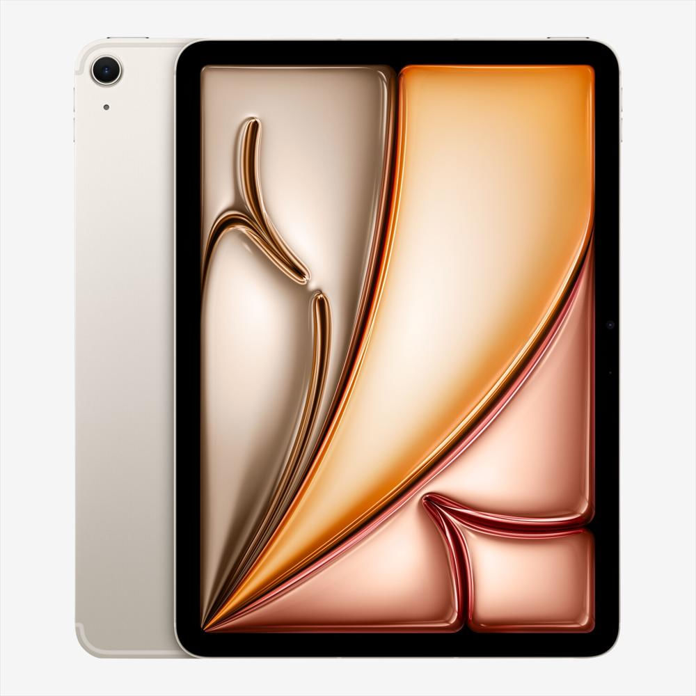 Apple iPad Air 11 M2 128GB Starlight en República Dominicana