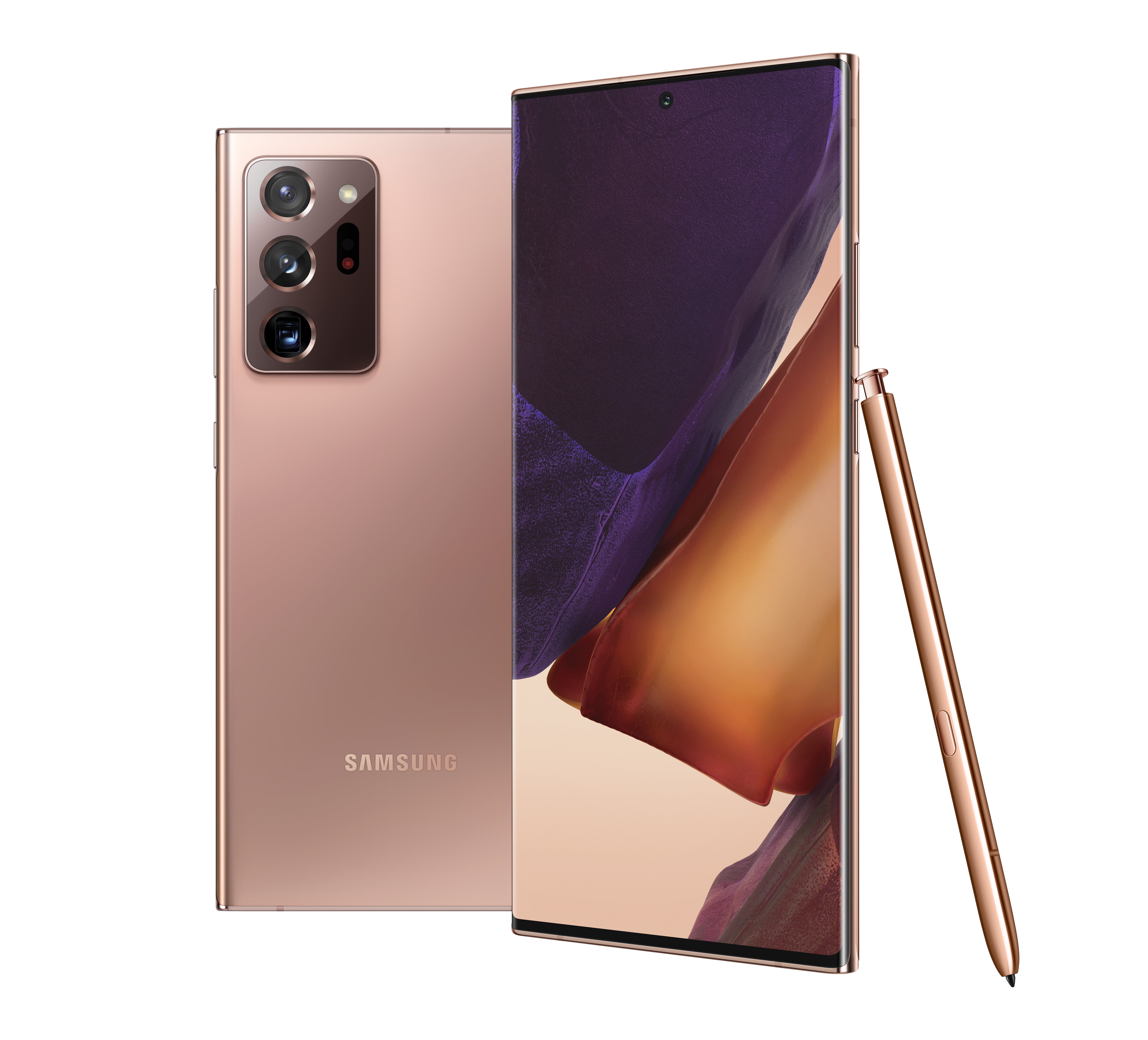 Samsung Galaxy Note20 Ultra 5G Smartphone