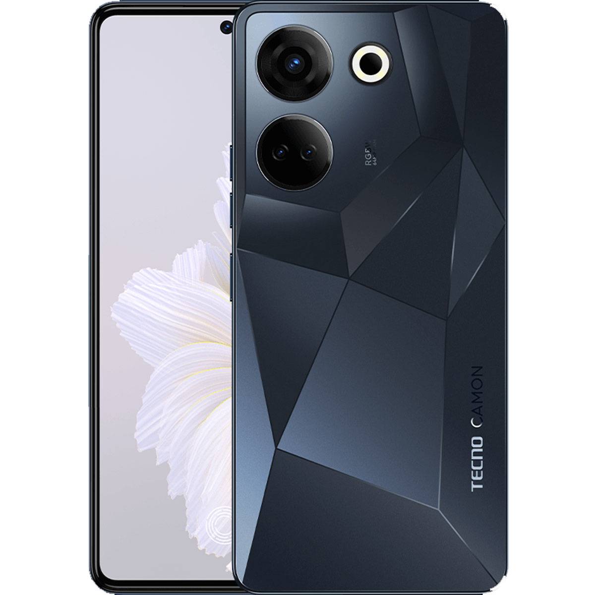 TECNO Camon 20 Smartphone en República Dominicana