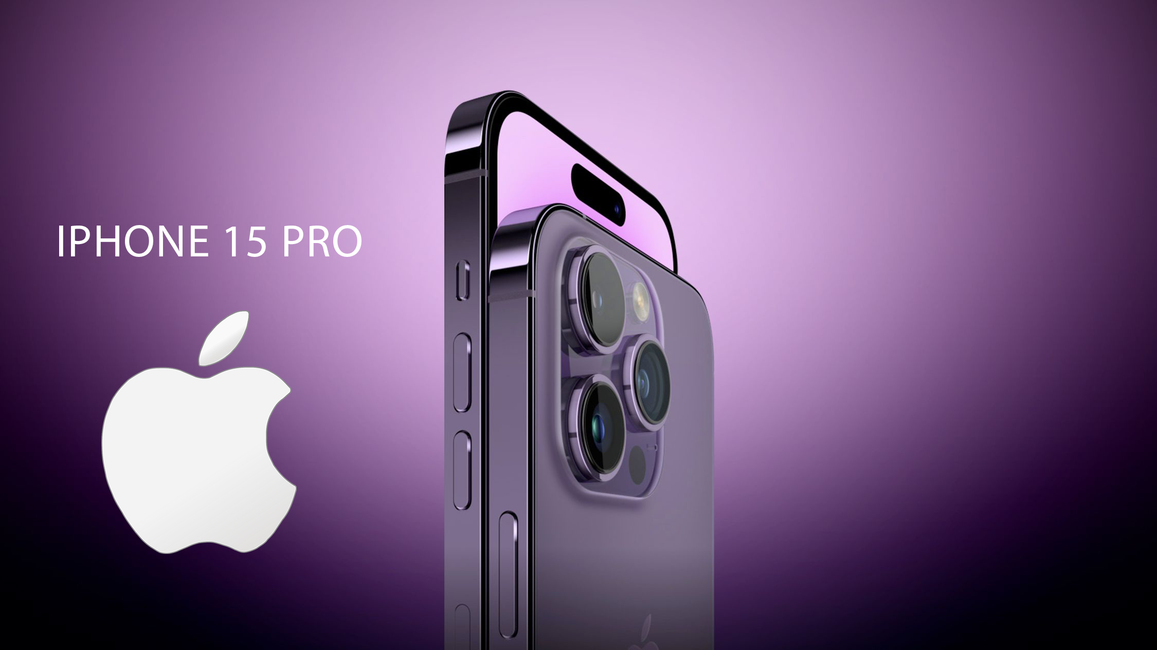 Apple iPhone 15 Pro Smartphone en República Dominicana