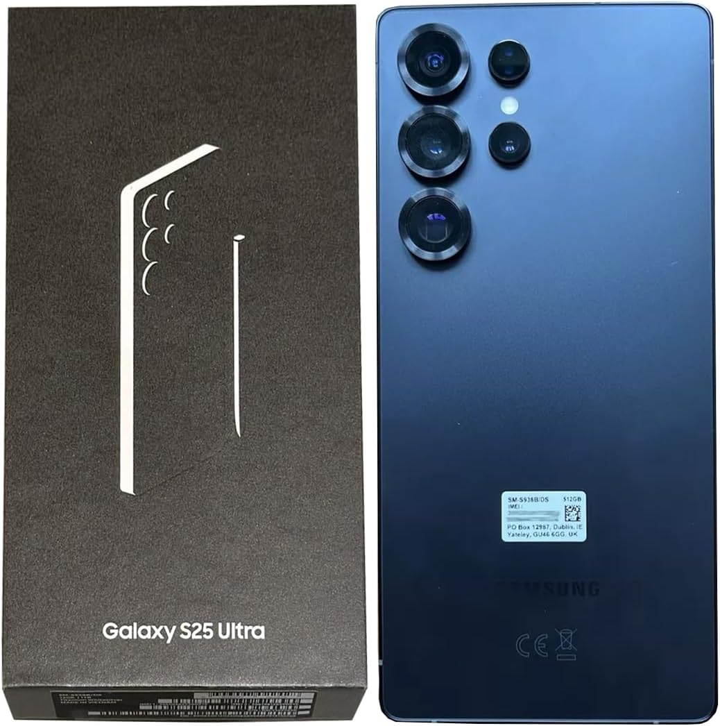 Samsung Galaxy S25 Ultra 512GB Libre en República Dominicana
