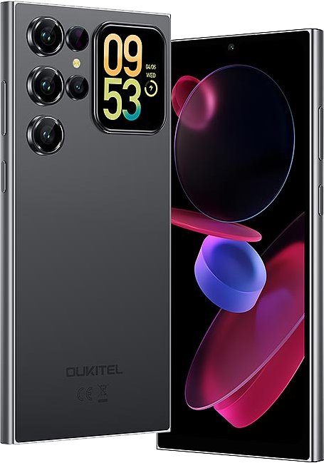 OUKITEL C62 teléfono inteligente en República Dominicana