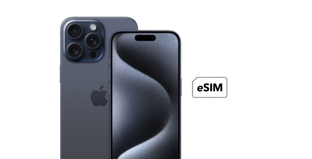 Apple iPhone 15 eSIM batería nueva en República Dominicana