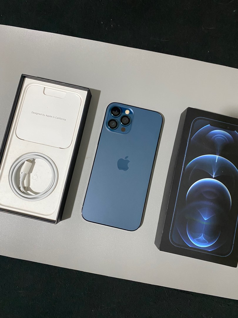 Apple iPhone 12 Pro Max 256GB