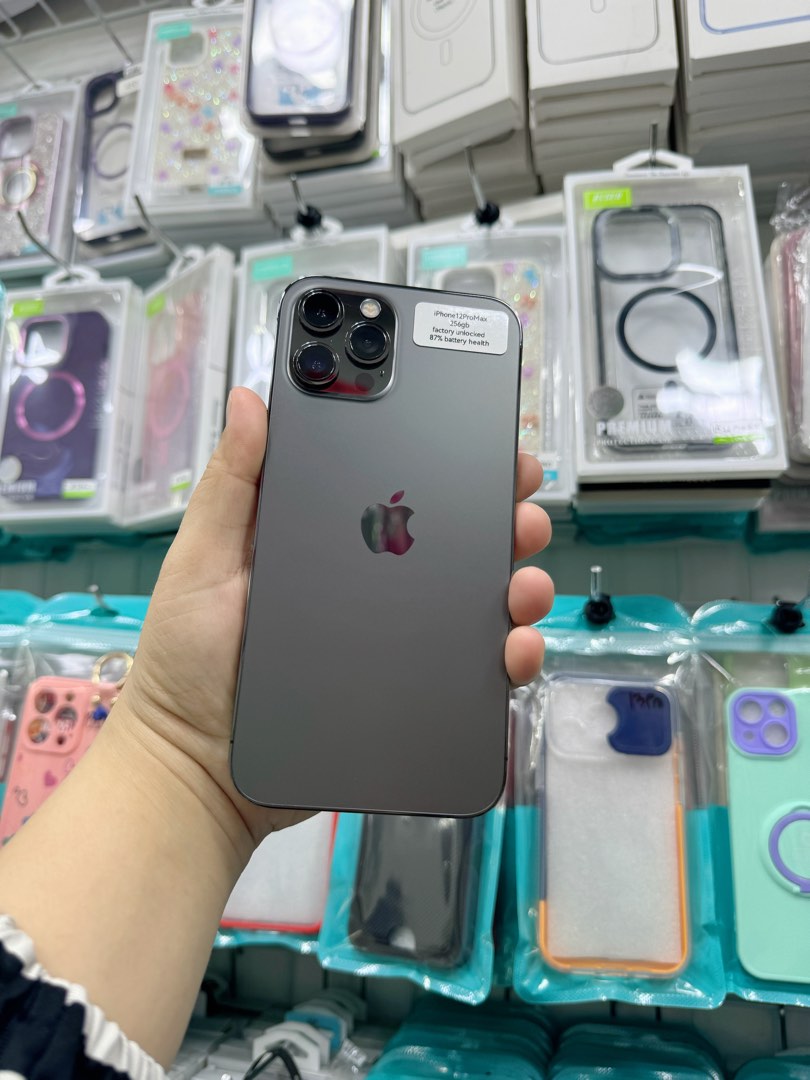 Apple iPhone 12 Pro Max 256GB en República Dominicana