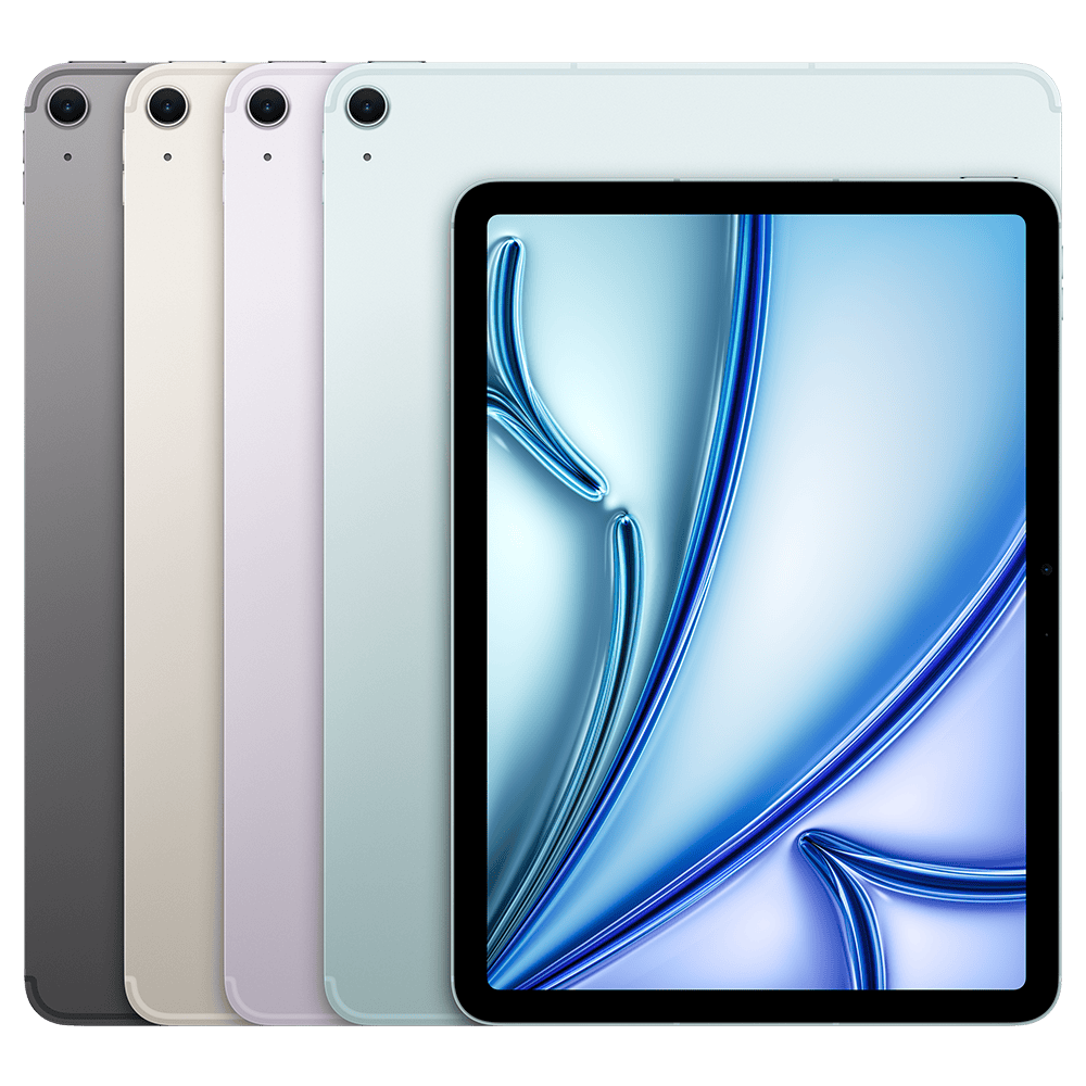Apple iPad Air M3 Tableta 128GB 256GB en República Dominicana