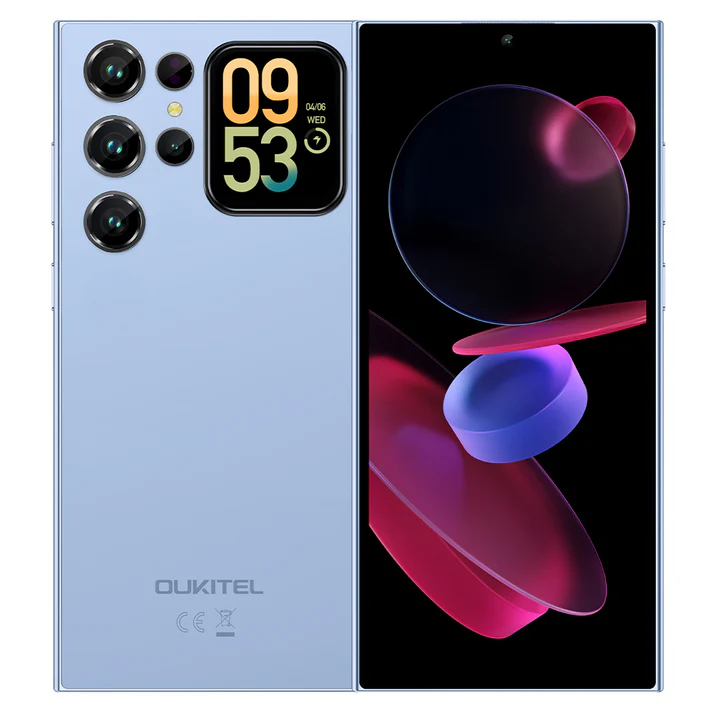 Oukitel C62 Pro Smartphone 256GB en República Dominicana