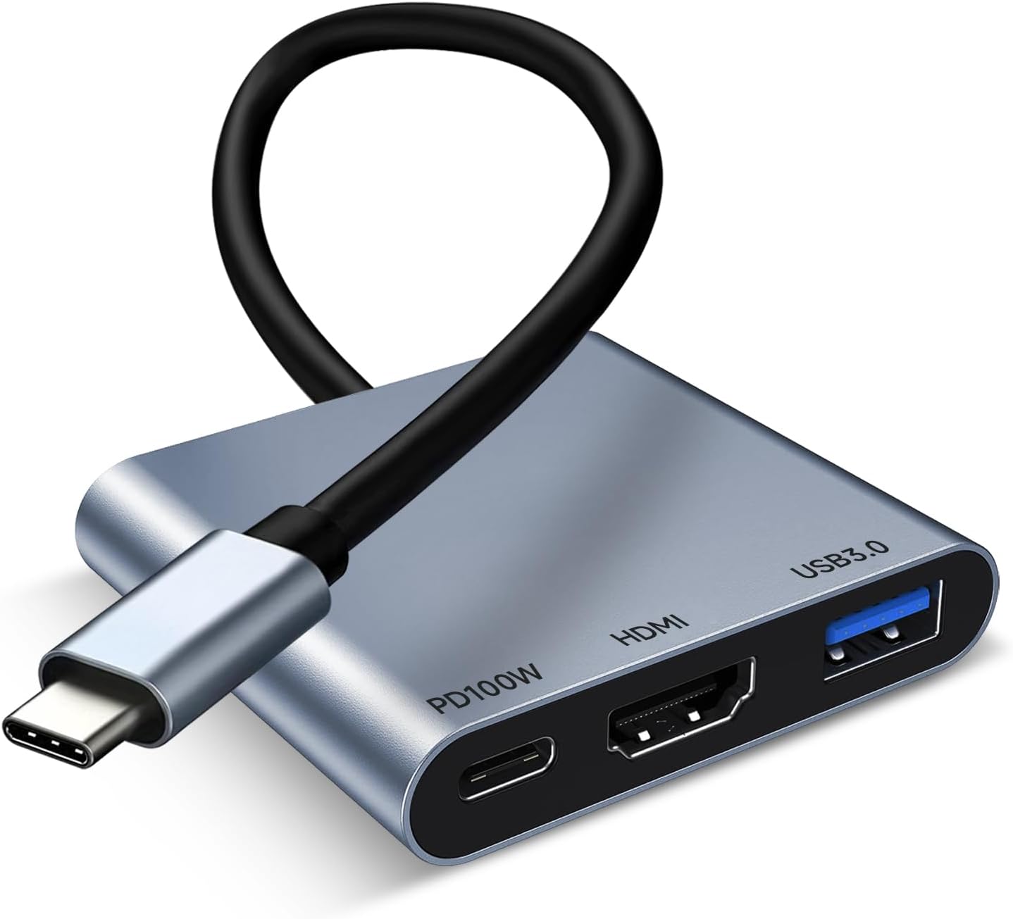 Adaptador USB-C 3.1 a HDMI UGREEN en República Dominicana