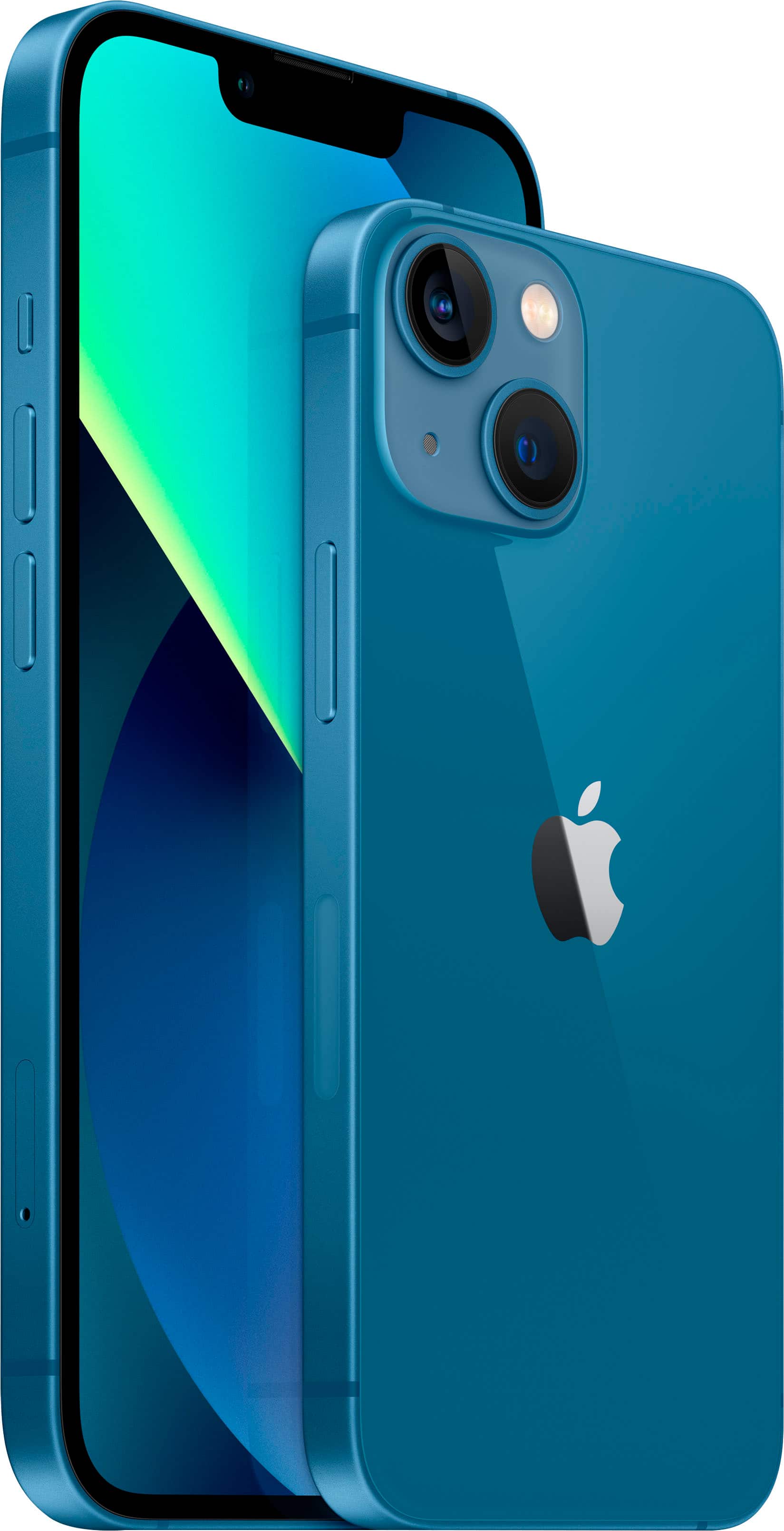 Apple iPhone 13 128GB Azul en República Dominicana