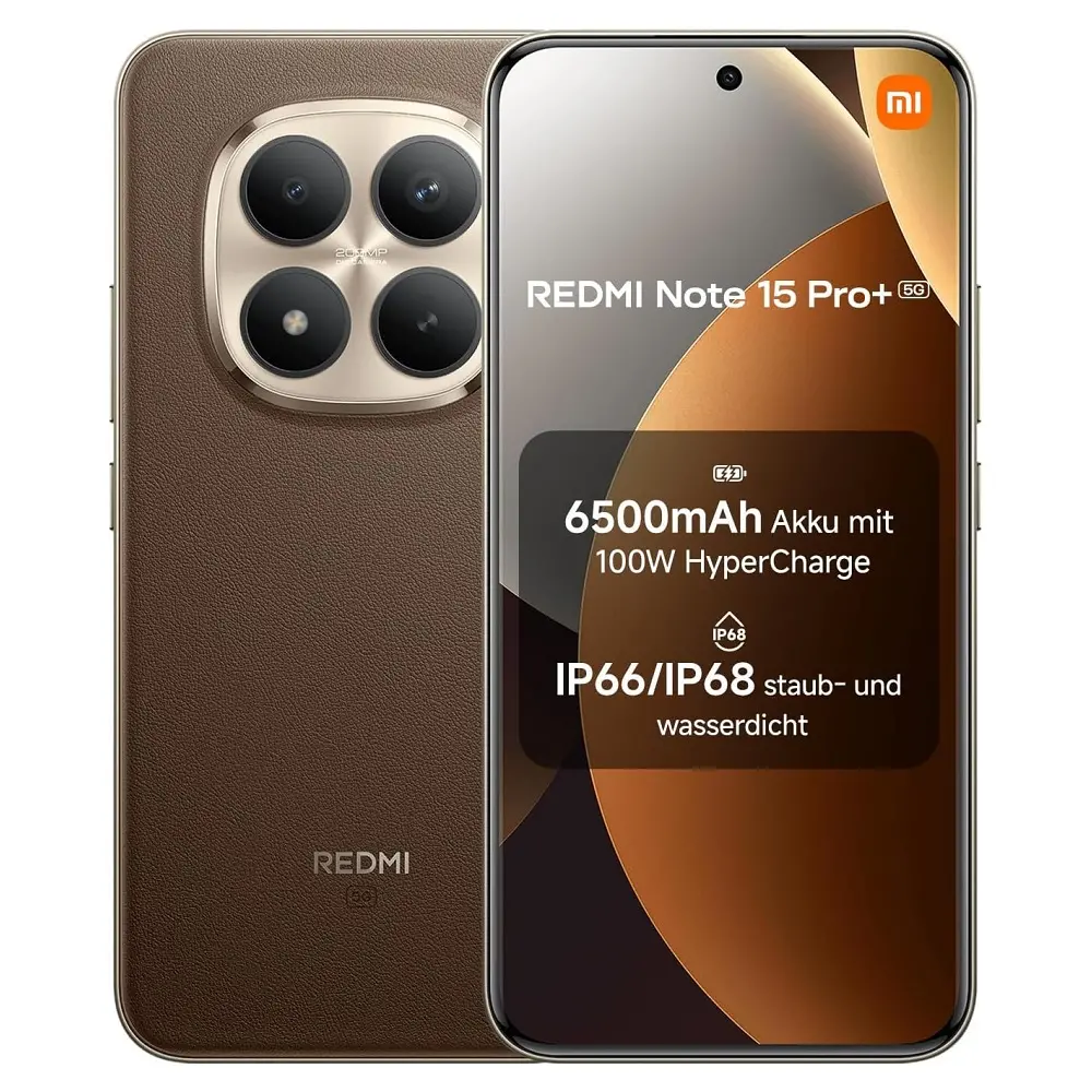 REDMI Note 15 Pro Plus 5G Smartphone en República Dominicana