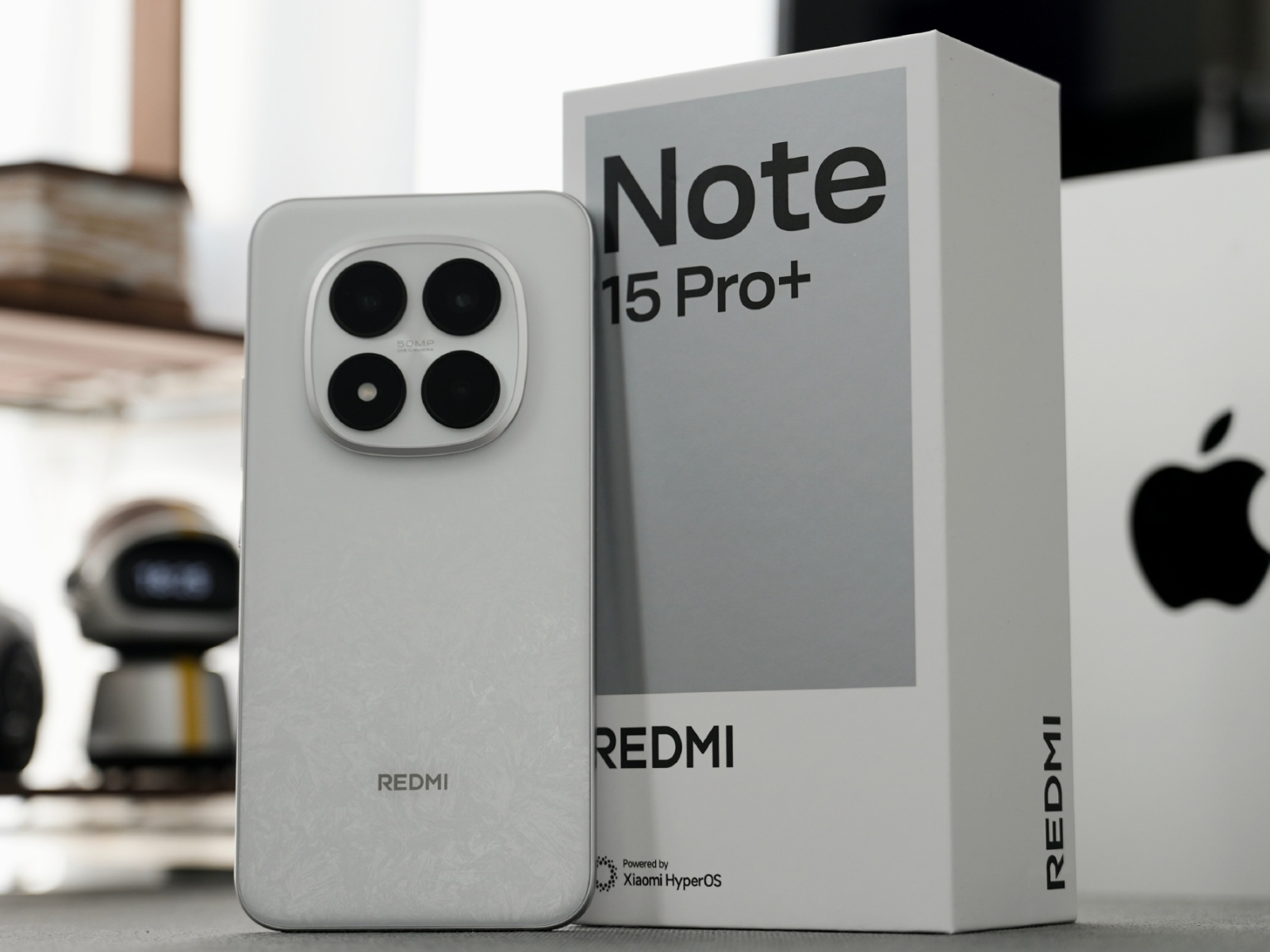 REDMI Note 15 Pro Plus 5G Smartphone en República Dominicana