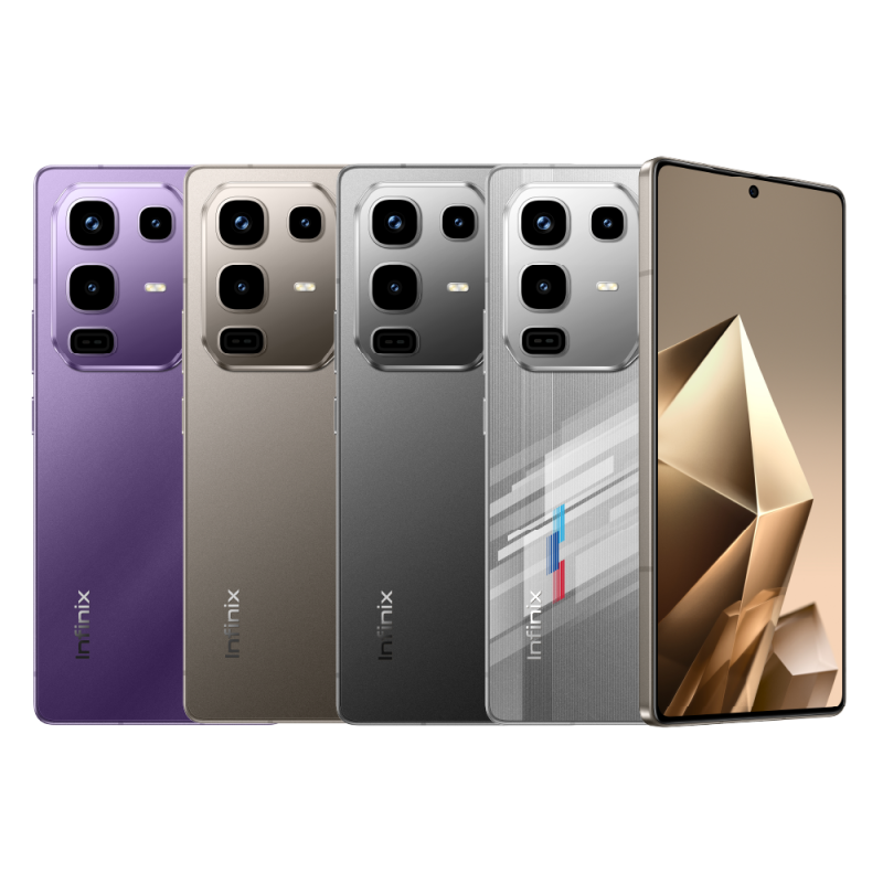 Infinix Note 50 Pro Smartphone en República Dominicana