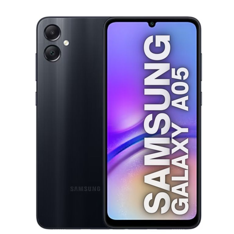Samsung Galaxy A05 Smartphone 64GB en República Dominicana