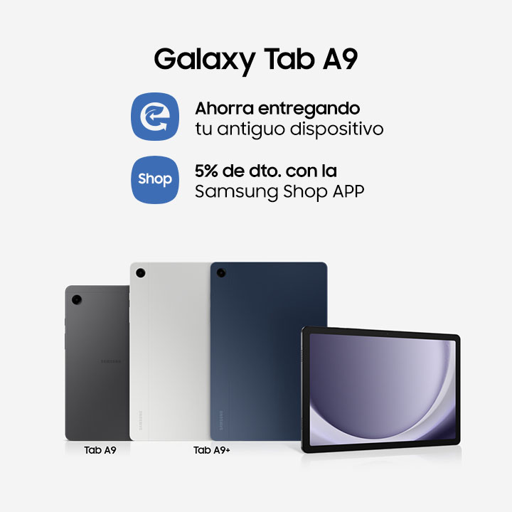 Samsung Galaxy Tab A9 Tableta en República Dominicana
