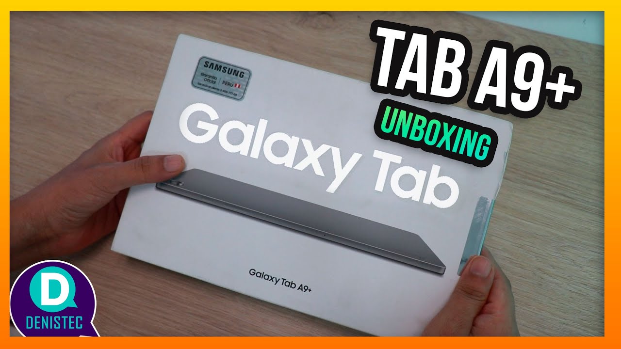 Samsung Galaxy Tab A9 Tableta en República Dominicana