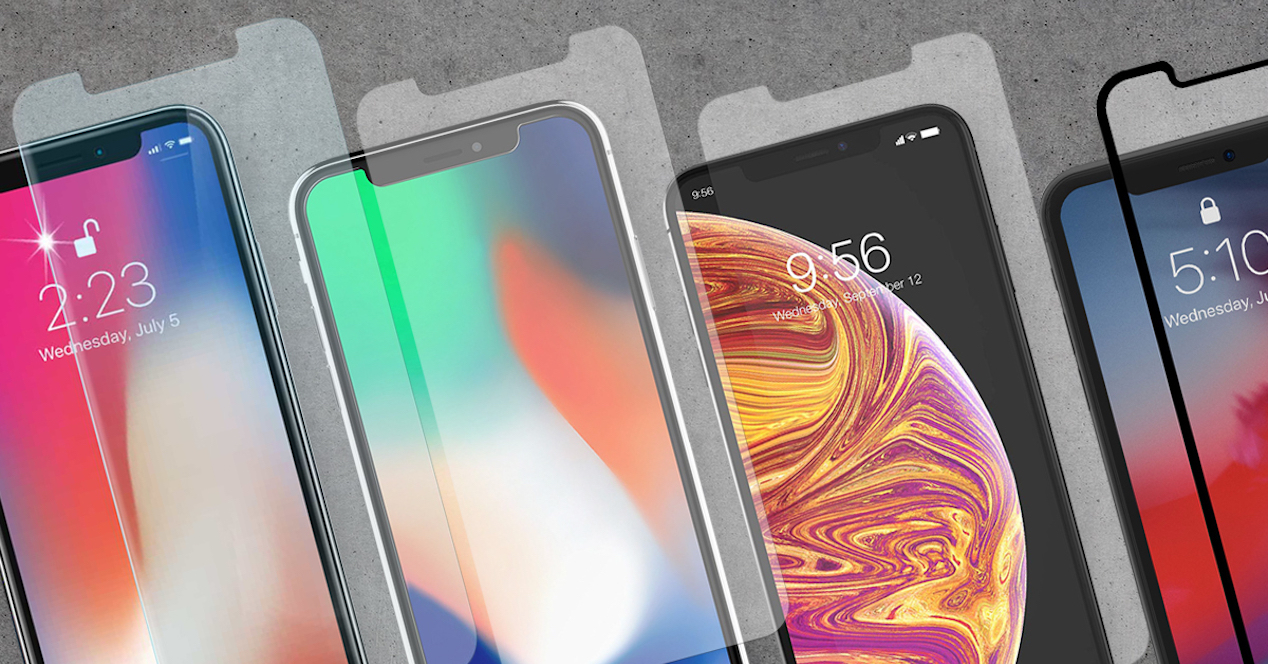 Protector de pantalla para imagen - Marca Modelo