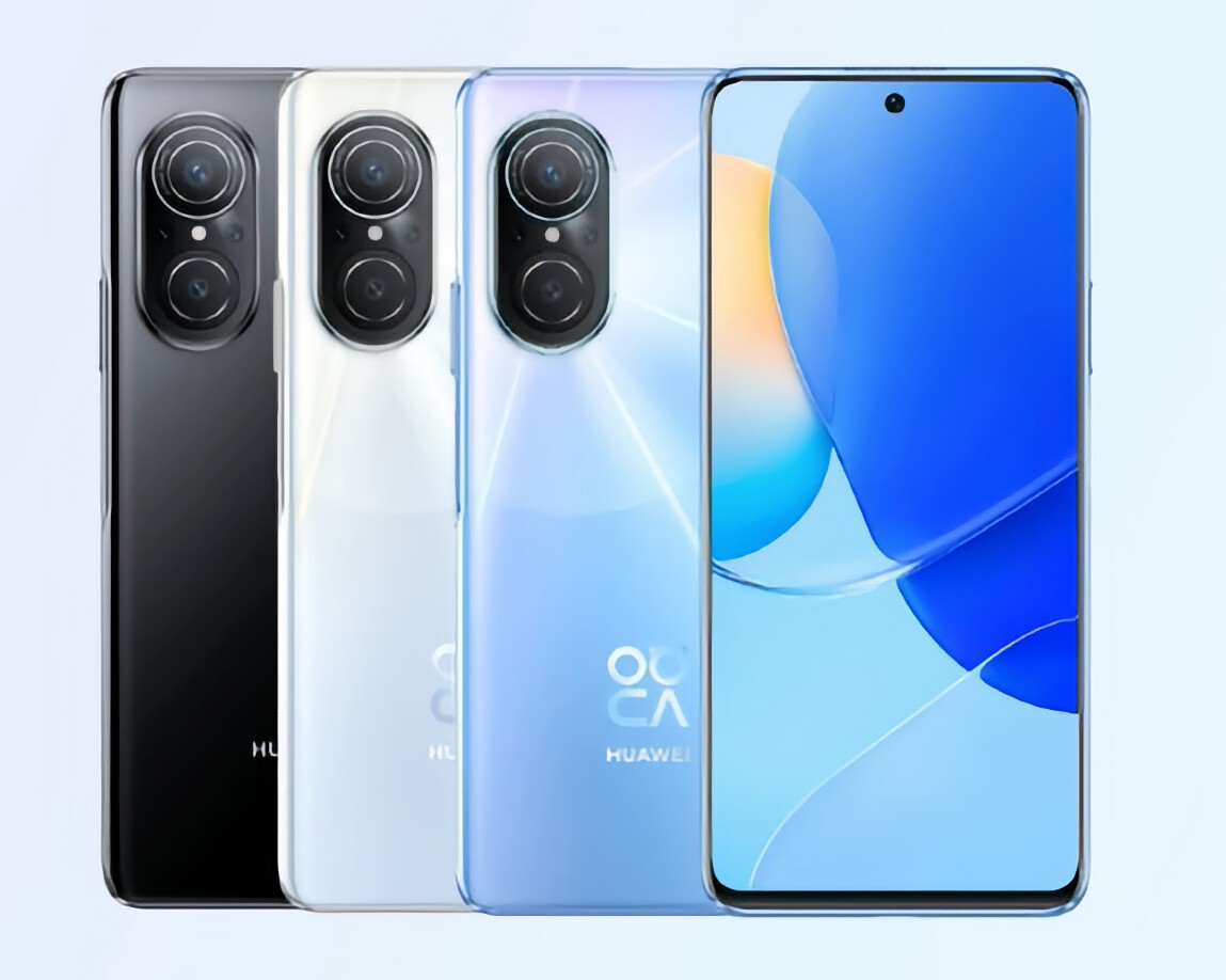 Huawei Nova 9 SE Cargador Original en República Dominicana