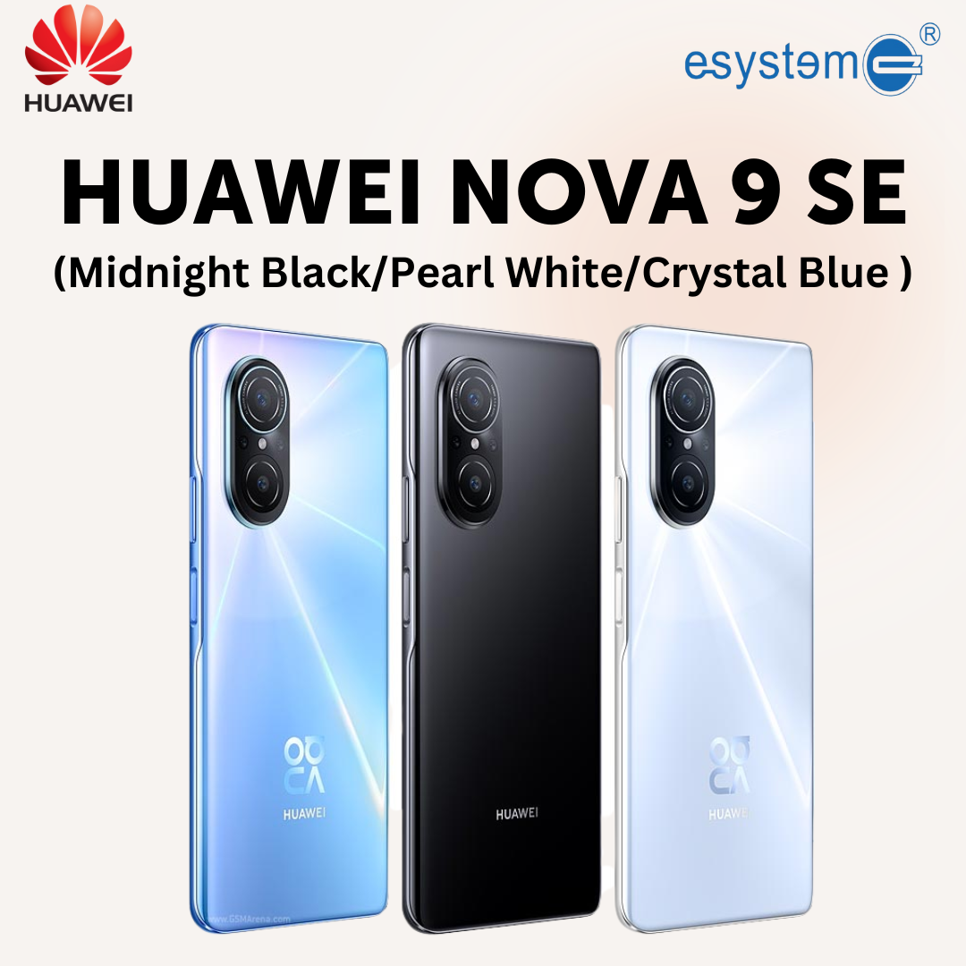 Huawei Nova 9 SE Cargador Original en República Dominicana
