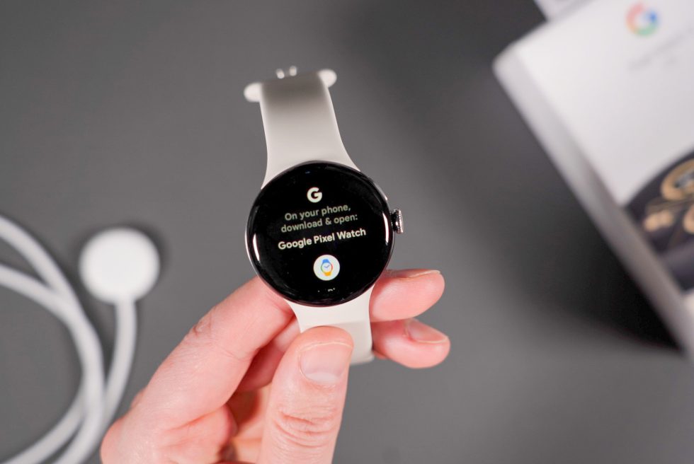 Google Pixel Watch 2 reloj inteligente en República Dominicana