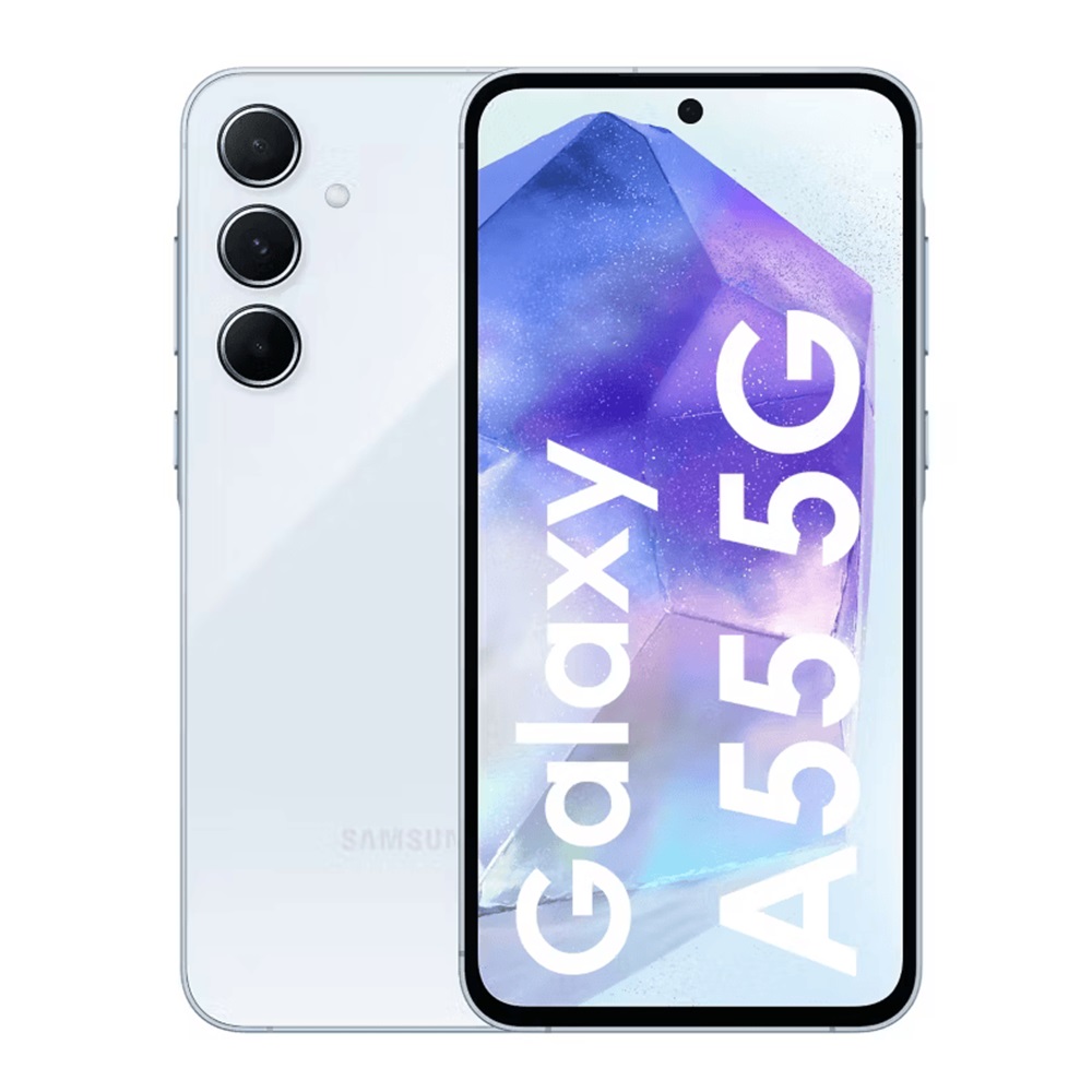 Samsung Galaxy A55 Smartphone 256GB en República Dominicana