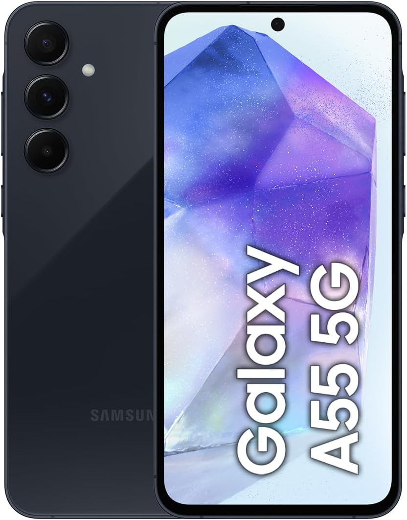 Samsung Galaxy A55 Smartphone 256GB en República Dominicana