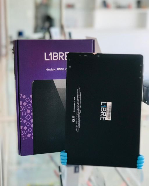 Tablet libre 32GB marca [Marca] modelo [Modelo]