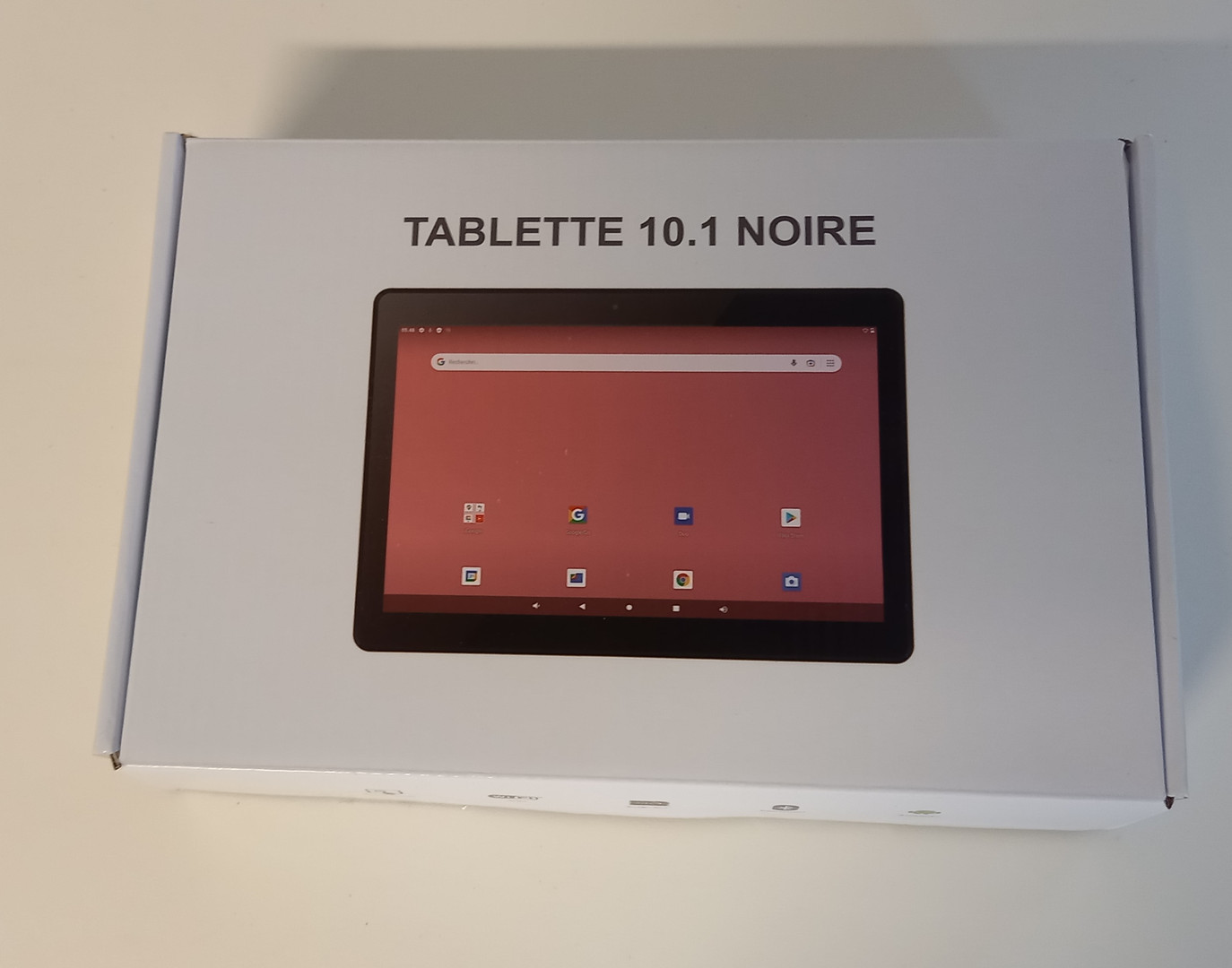 Tablet libre 32GB marca [Marca] modelo [Modelo] en República Dominicana