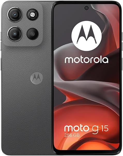 Motorola G15 Smartphone Libre Altice