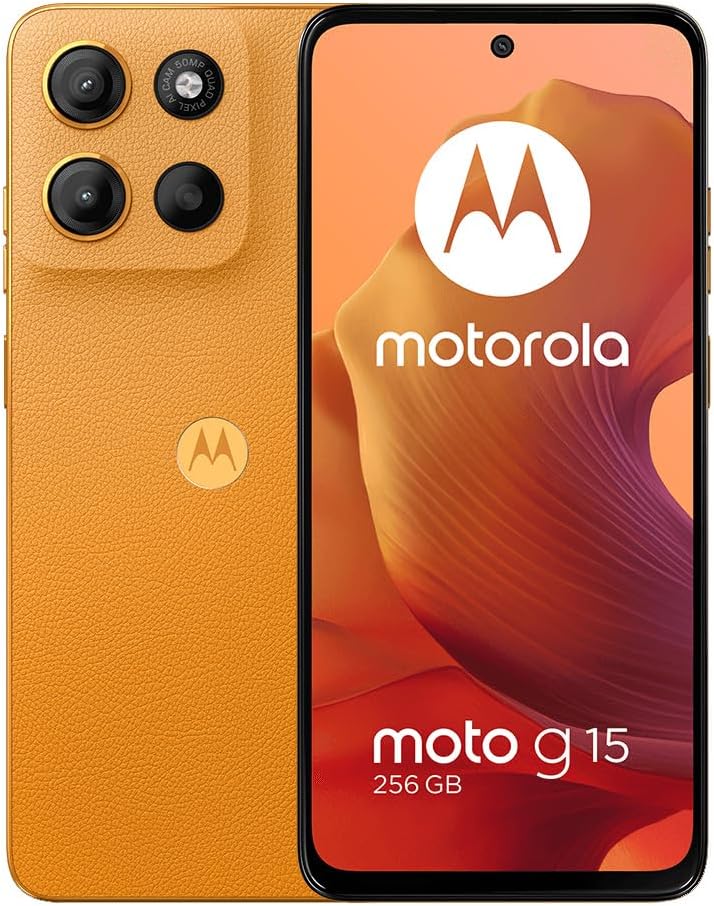 Motorola G15 Smartphone Libre Altice en República Dominicana
