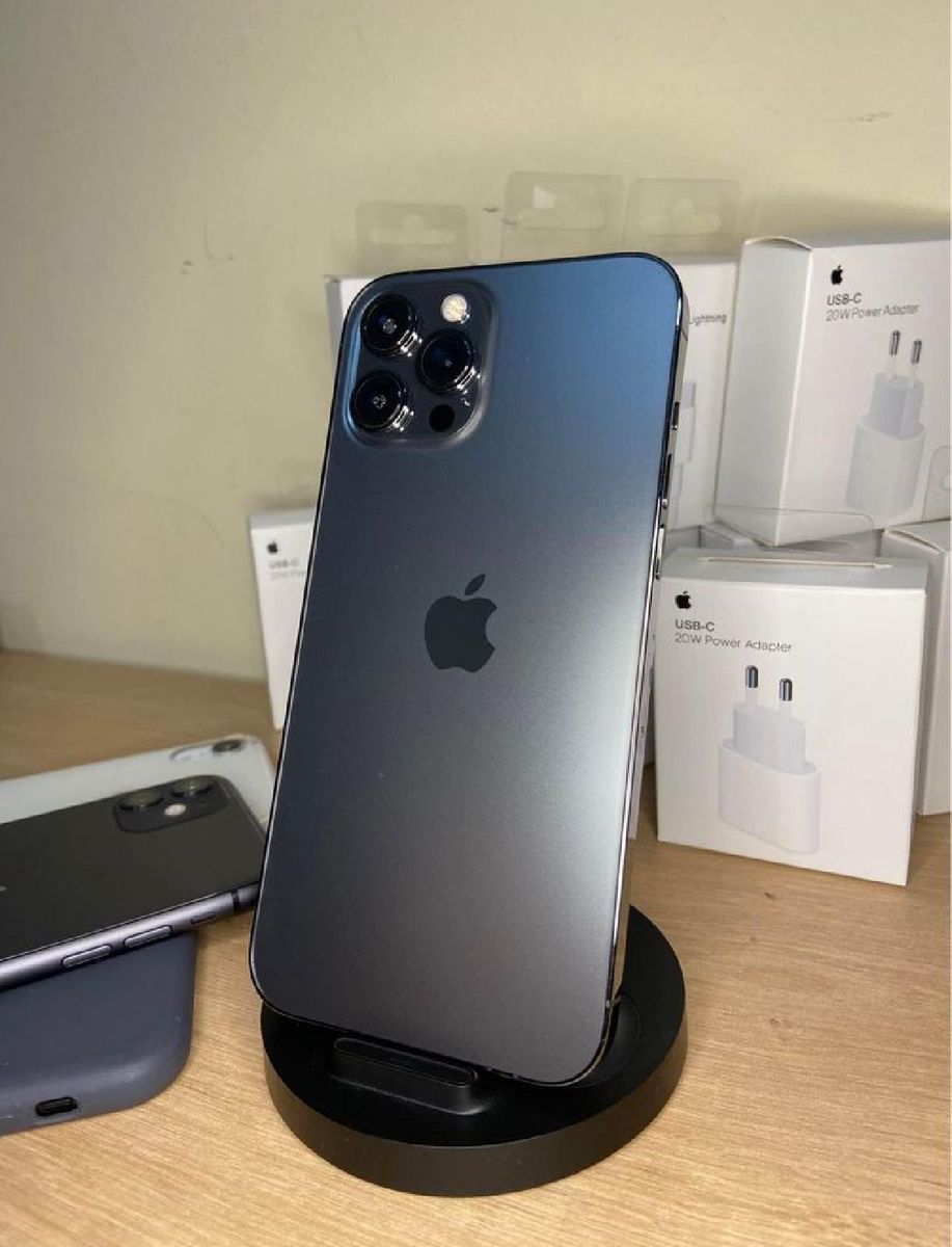 Apple iPhone 12 Pro Max 128GB en República Dominicana