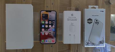Apple iPhone 13 Pro Max Desbloqueado en República Dominicana