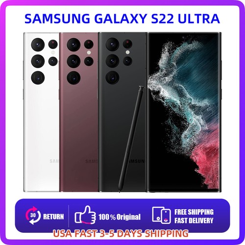 Samsung Galaxy S22 Ultra almacenamiento interno