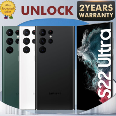 Samsung Galaxy S22 Ultra almacenamiento interno en República Dominicana