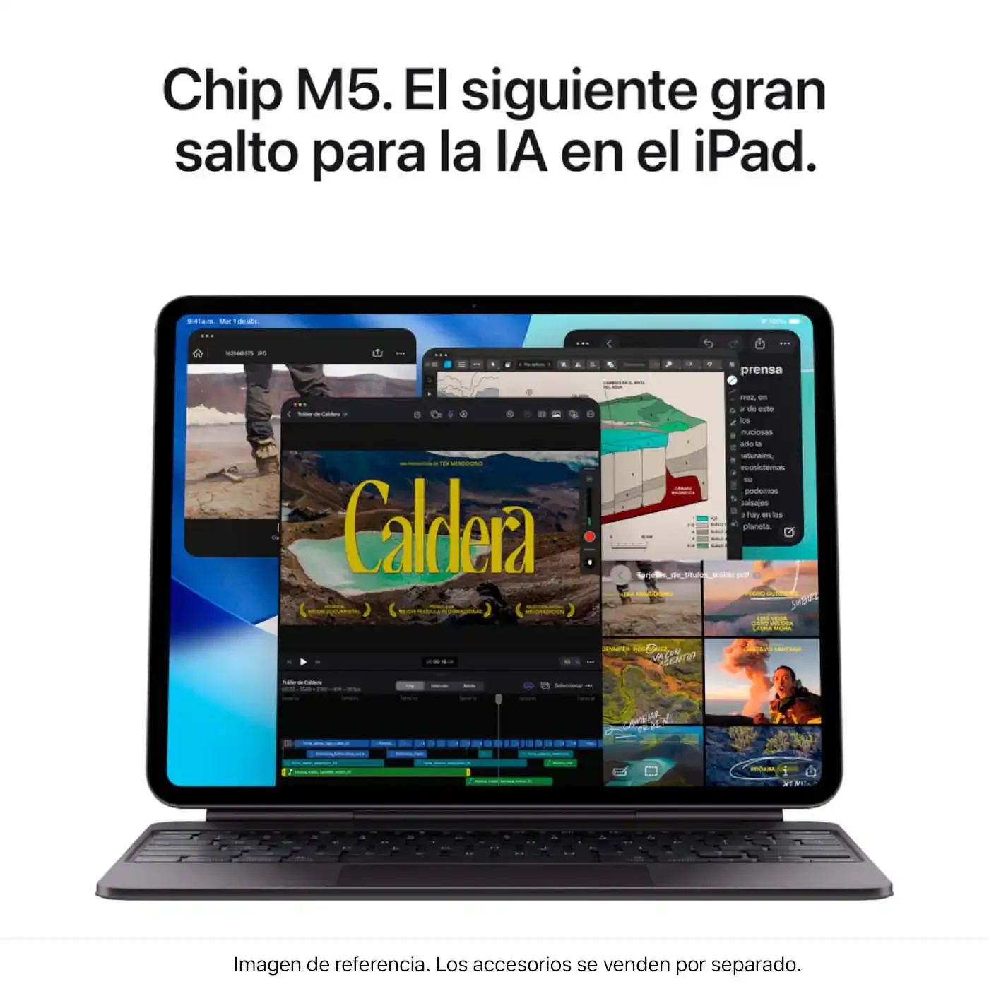 Apple iPad Pro M5 11" 256GB WiFi en República Dominicana