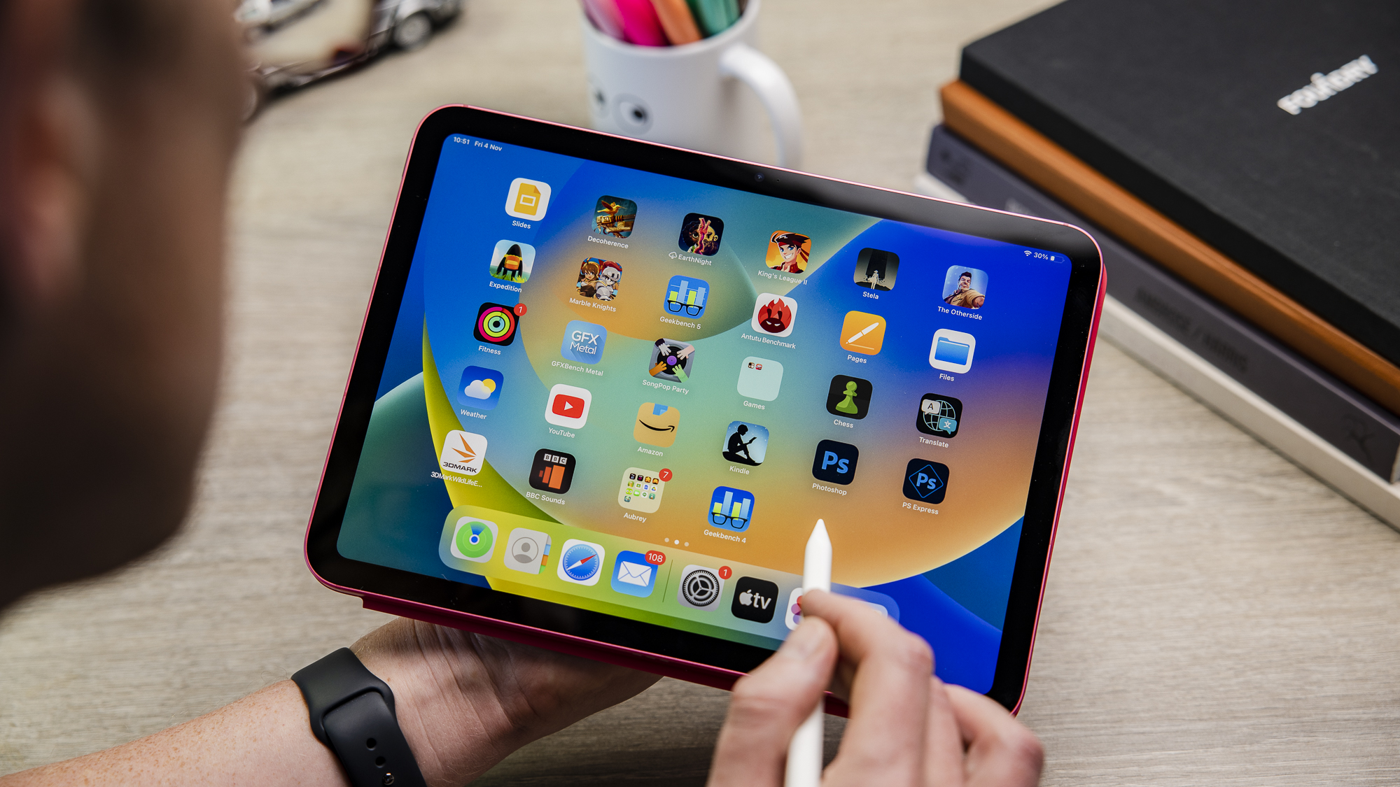 Apple iPad 10ª Generación Tablet en República Dominicana