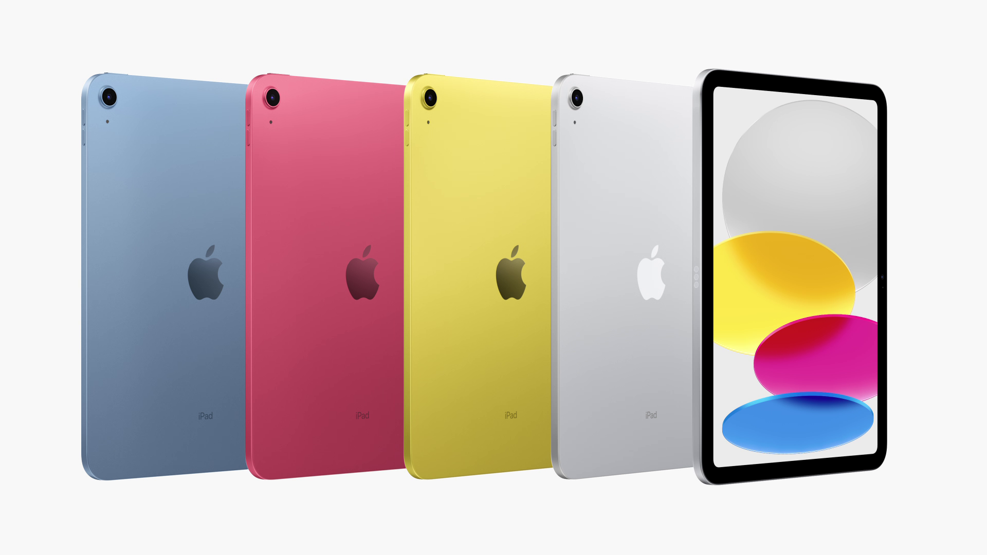 Apple iPad 10ª Generación Tablet en República Dominicana