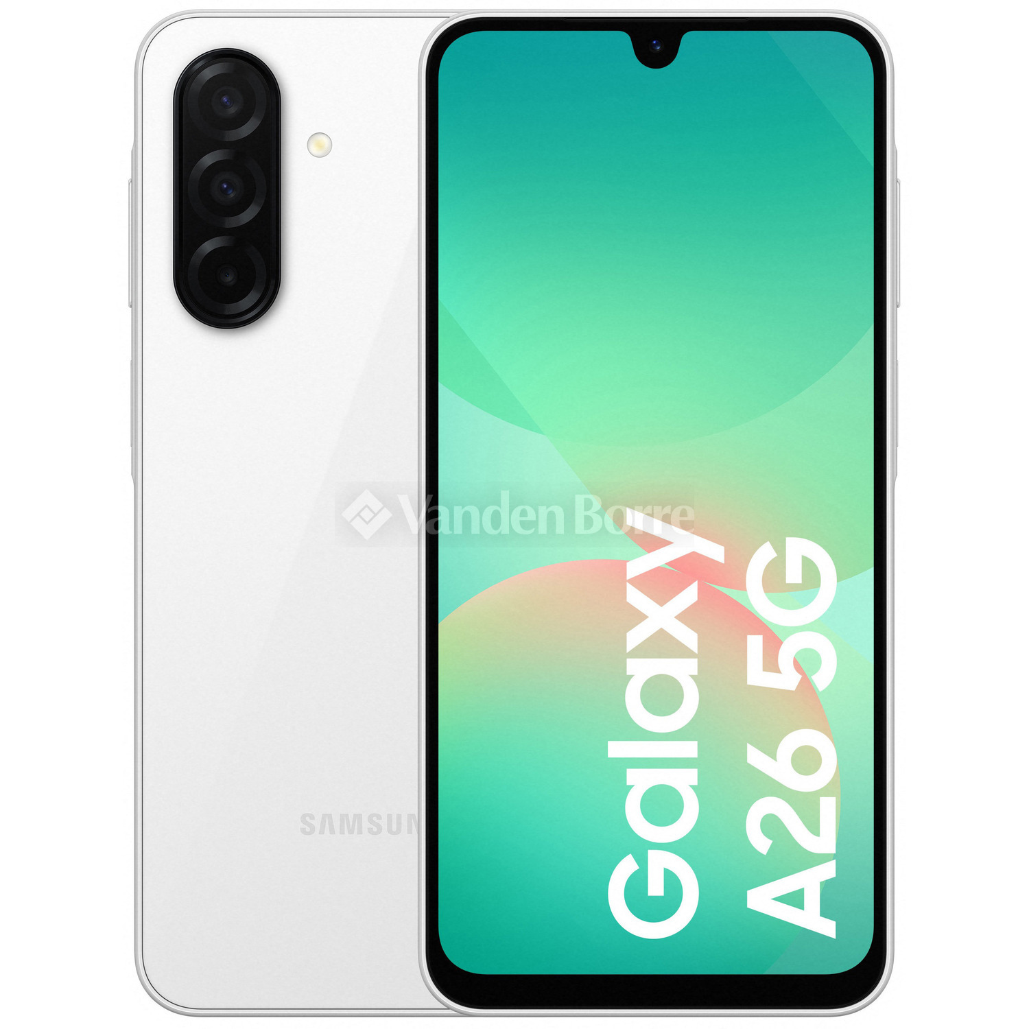 Samsung Galaxy A26 5G Smartphone en República Dominicana